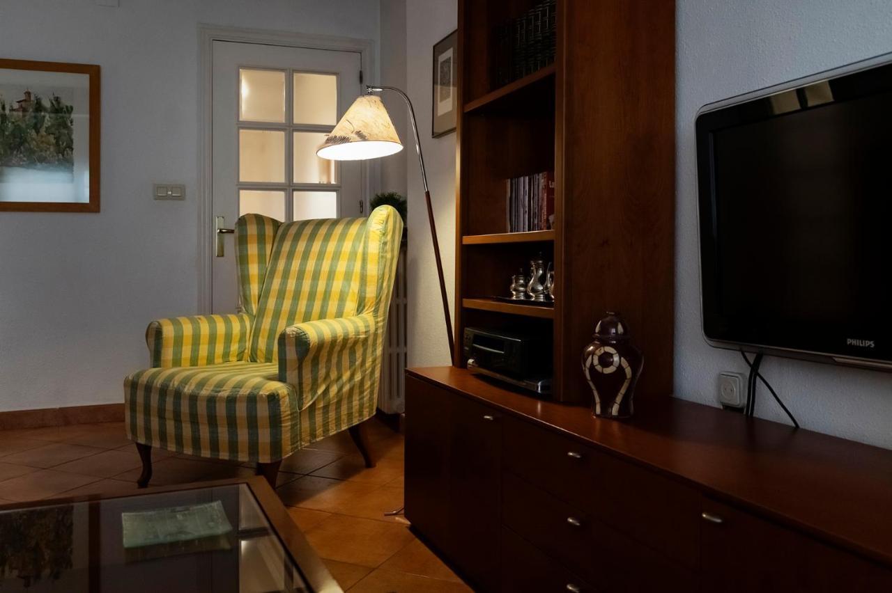 Ferienwohnung La Picacena Cuenca  Exterior foto