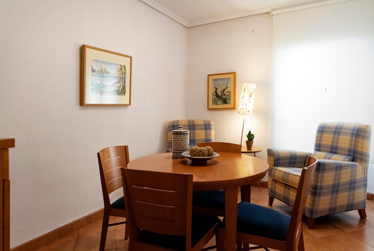 Ferienwohnung La Picacena Cuenca  Exterior foto